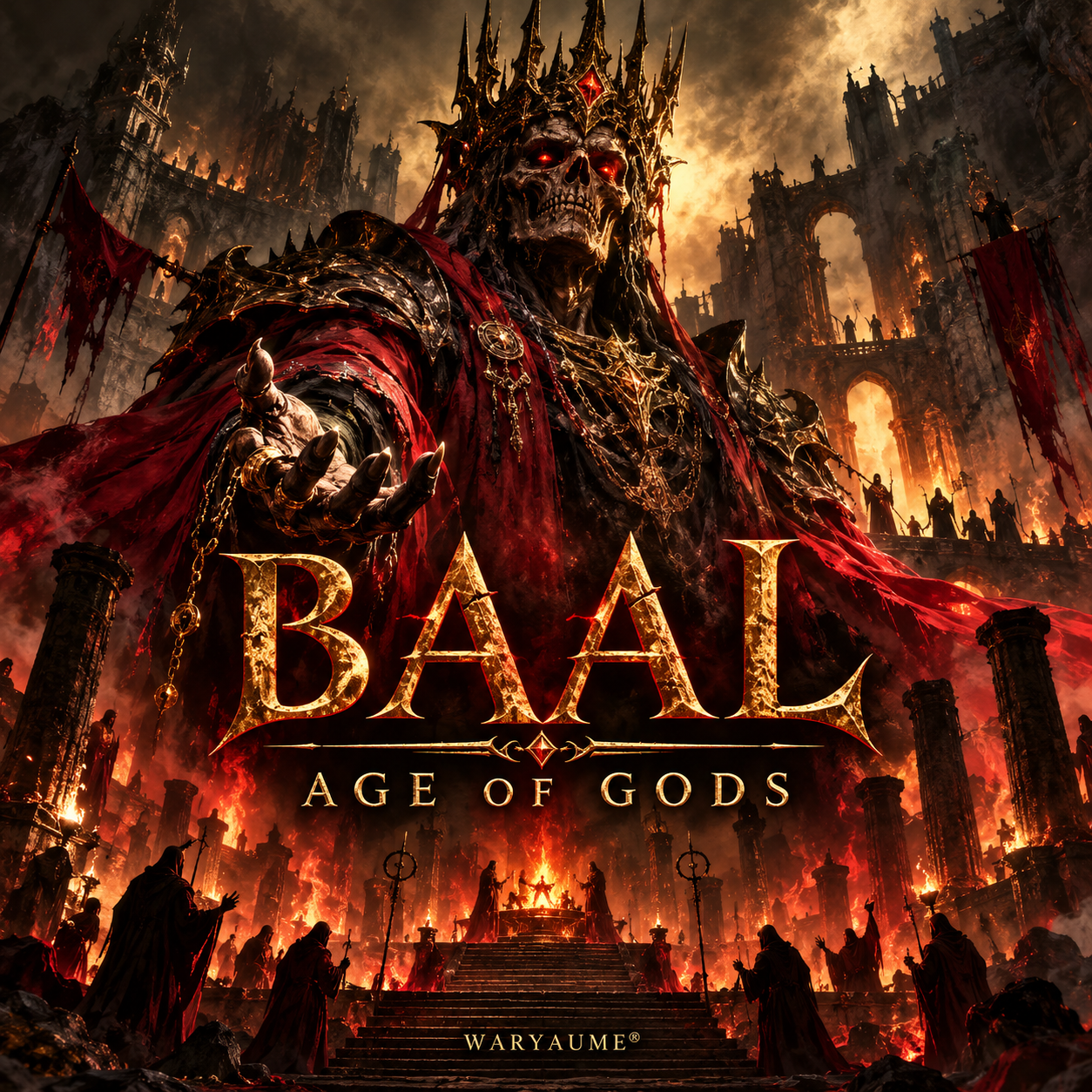 BAAL, AGE OF GODS, WARYAUME
