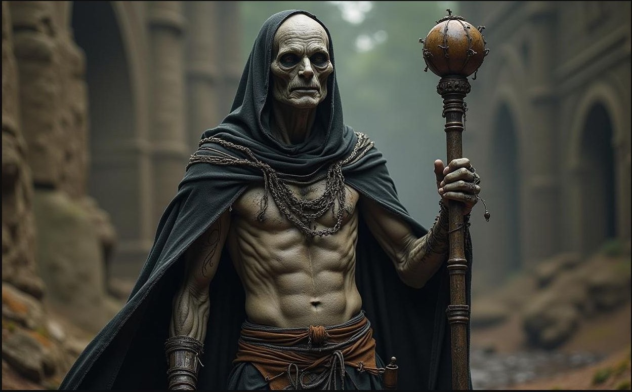 Thar’Zul, le Prophète de l’Ombre
