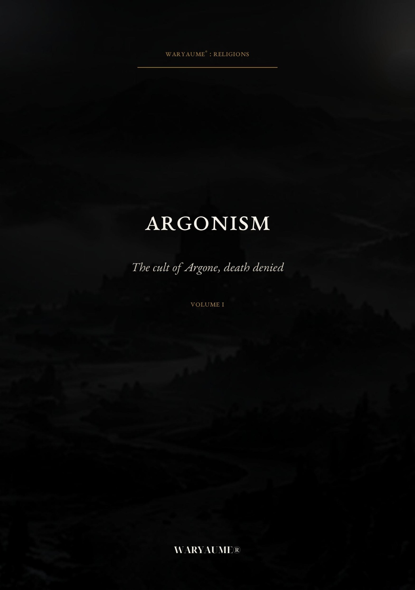 Argonisme