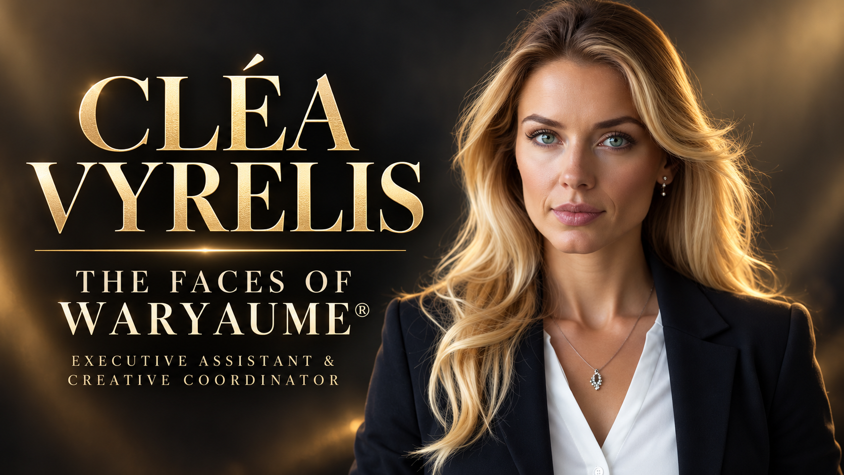 Portrait officiel de Cléa Vyrelis