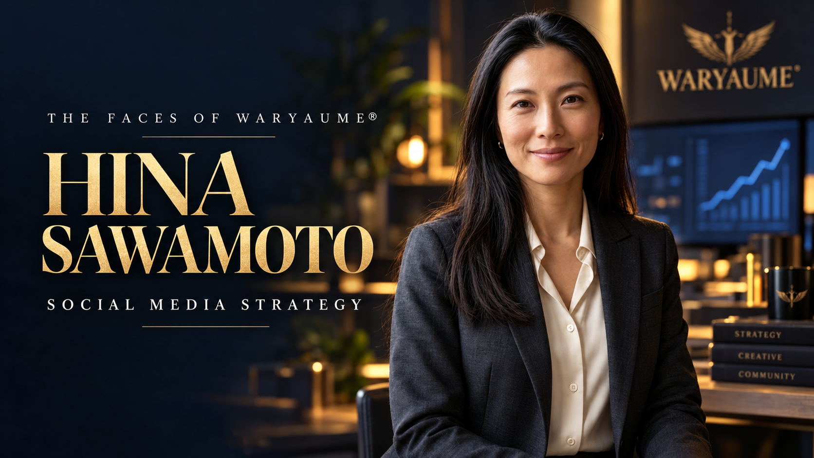Portrait officiel de Hina Sawamoto