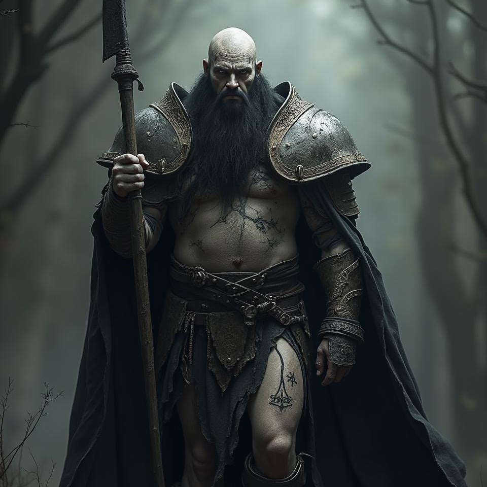 Vaeldrik Hrotmar
